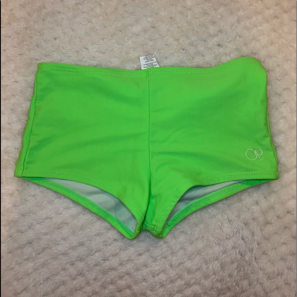 Girls Bathing Suit Bottoms